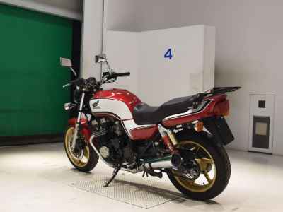 Honda CB750 2008
