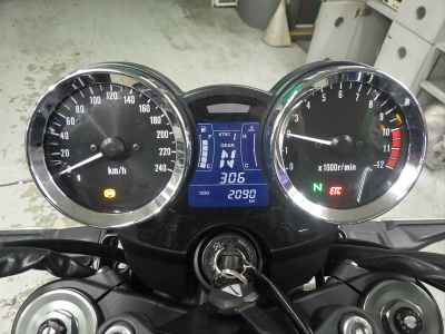 Kawasaki Z900RS 2022