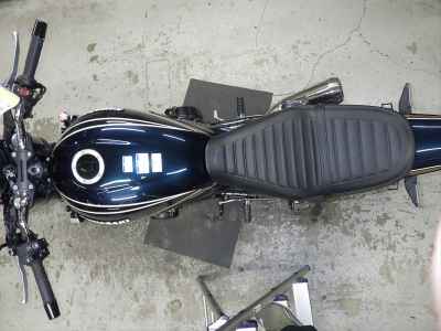 Kawasaki Z900RS 2022