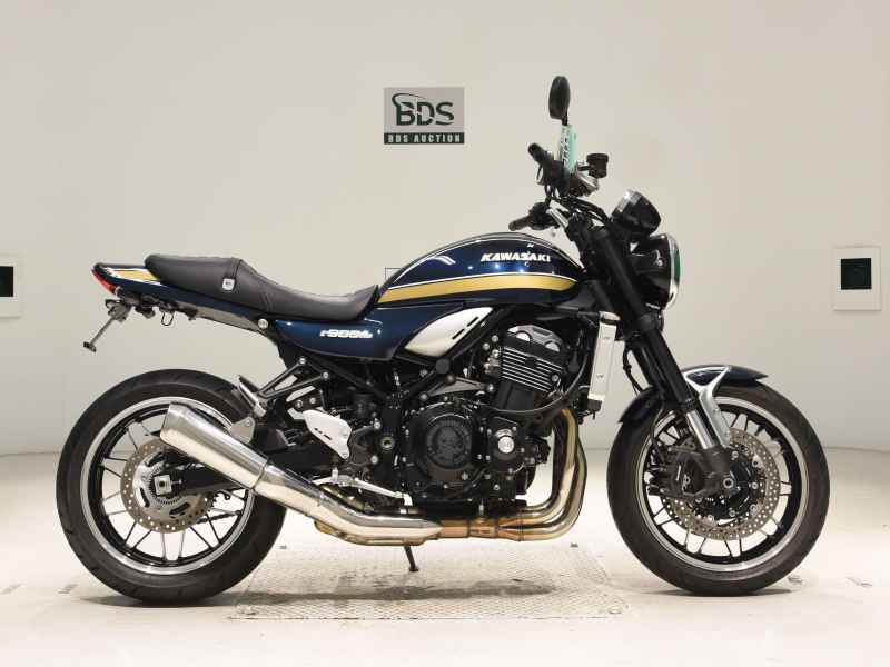 Kawasaki Z900RS 2022