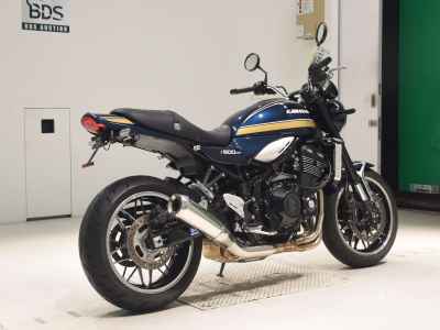 Kawasaki Z900RS 2022