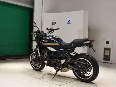 Kawasaki Z900RS 2022