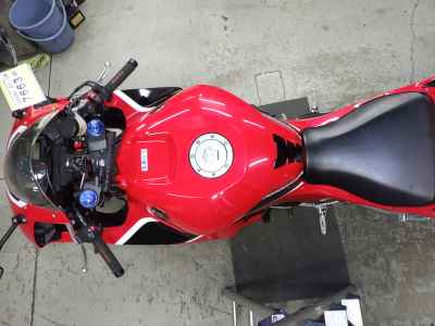 Honda CBR600RR 2017