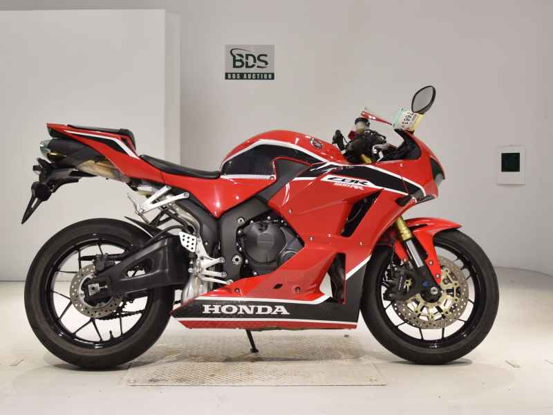 Honda CBR600RR 2017