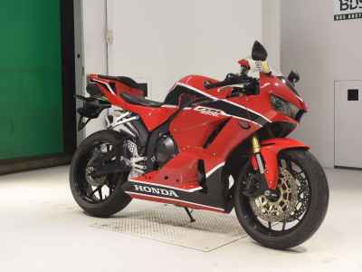 Honda CBR600RR 2017