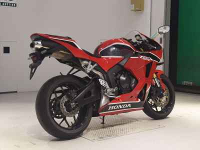 Honda CBR600RR 2017
