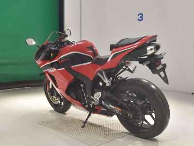 Honda CBR600RR 2017