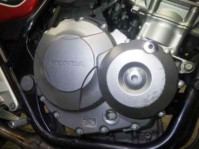 Honda CB400SFV 2008
