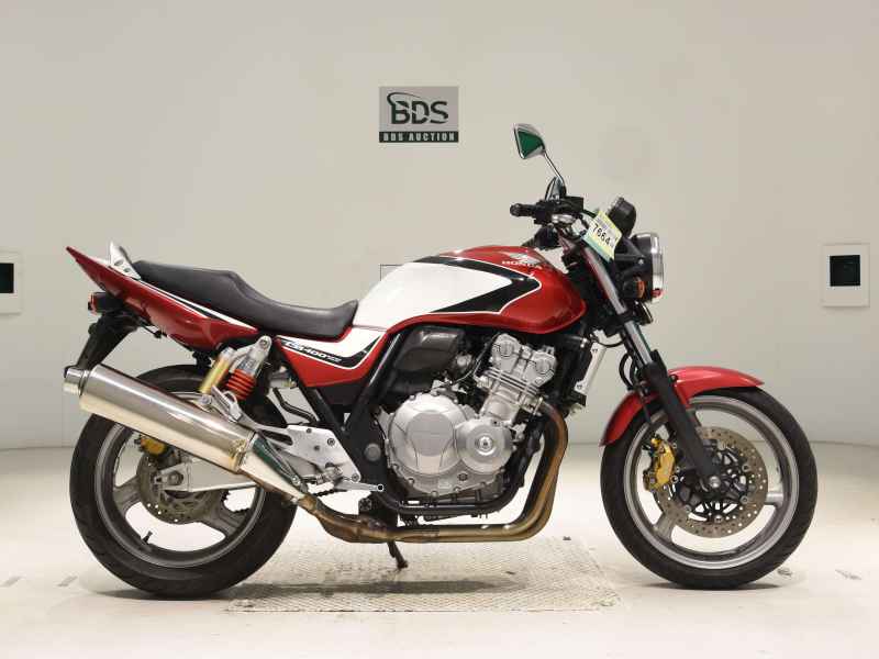 Honda CB400SFV 2008