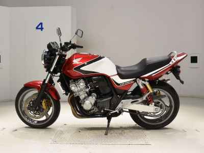 Honda CB400SFV 2008