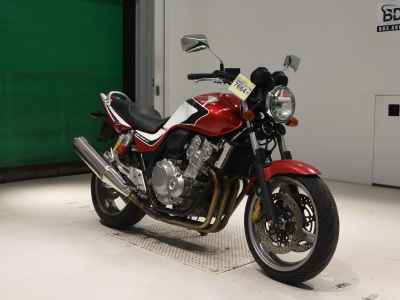 Honda CB400SFV 2008