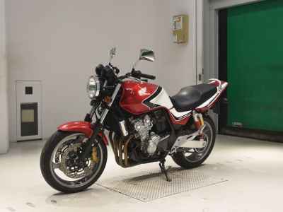 Honda CB400SFV 2008