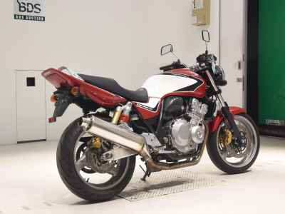 Honda CB400SFV 2008