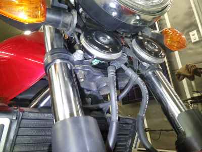 Honda CB400SFV 2008