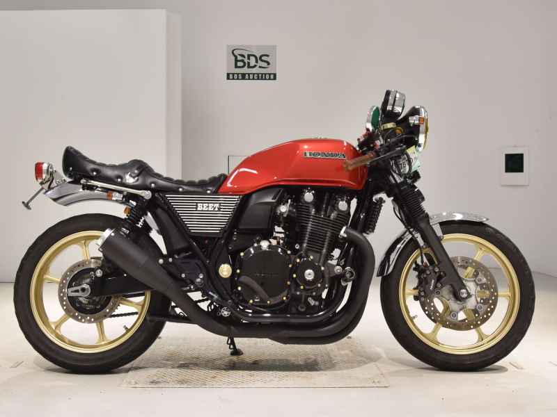 Honda CB1100 2014