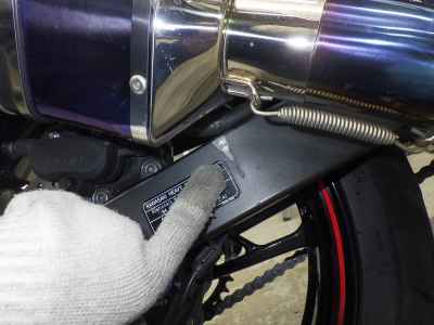 Kawasaki Ninja 400 2019