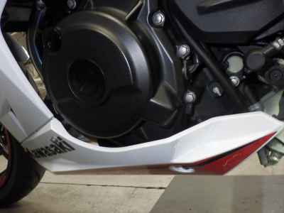 Kawasaki Ninja 400 2019