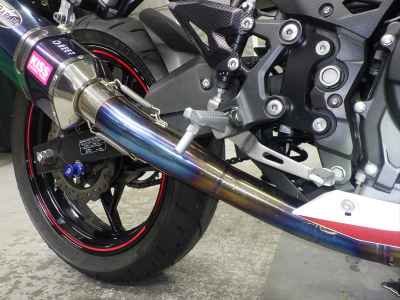 Kawasaki Ninja 400 2019