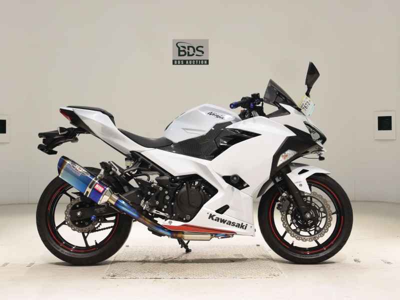 Kawasaki Ninja 400 2019