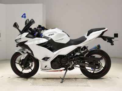 Kawasaki Ninja 400 2019