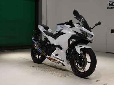 Kawasaki Ninja 400 2019