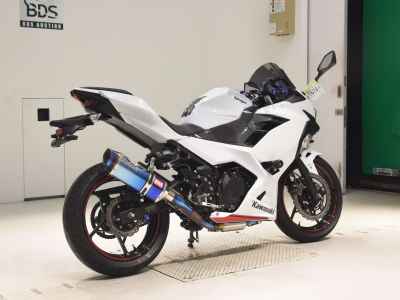 Kawasaki Ninja 400 2019