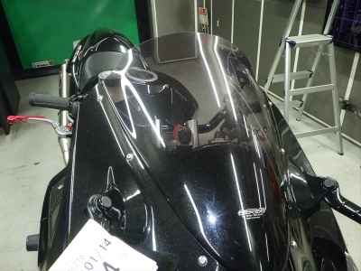 Kawasaki ZZR1400 2007