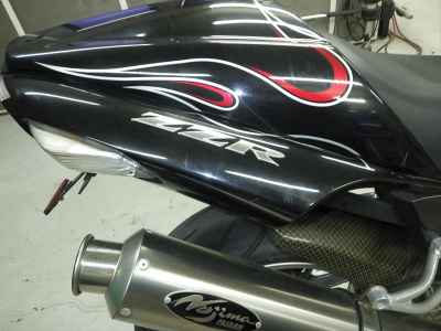 Kawasaki ZZR1400 2007