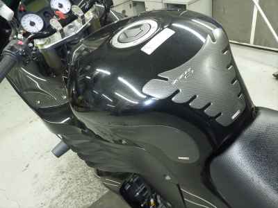 Kawasaki ZZR1400 2007