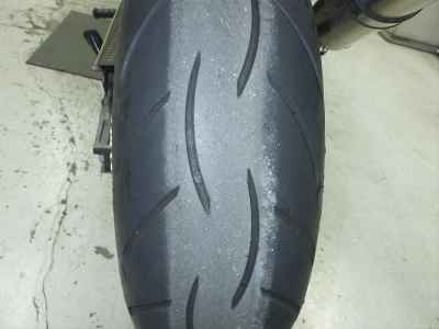 Kawasaki ZZR1400 2007