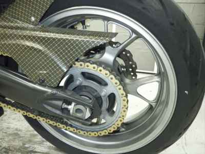 Kawasaki ZZR1400 2007