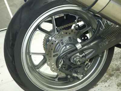 Kawasaki ZZR1400 2007