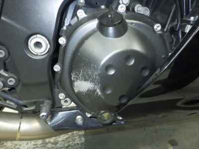 Kawasaki ZZR1400 2007