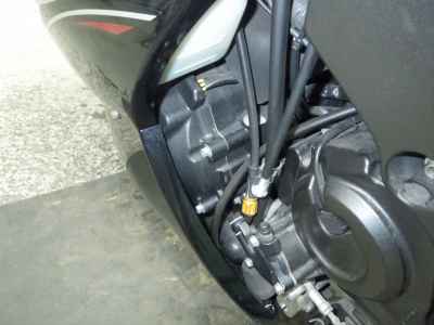 Kawasaki ZZR1400 2007