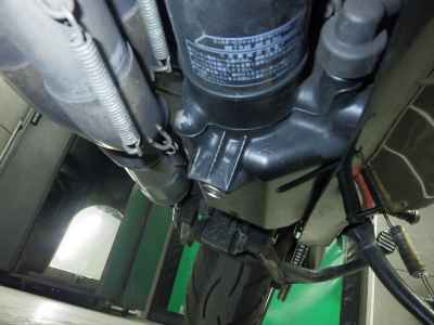 Kawasaki ZZR1400 2007