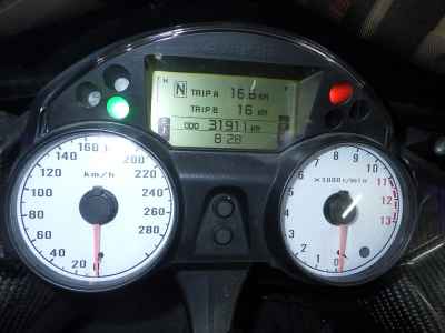 Kawasaki ZZR1400 2007