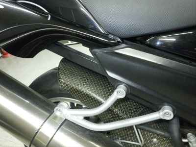 Kawasaki ZZR1400 2007