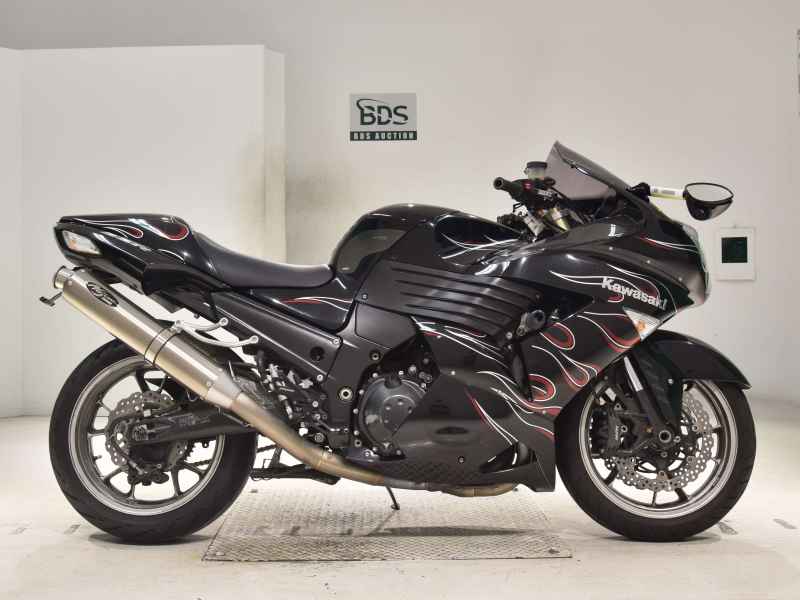 Kawasaki ZZR1400 2007