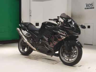 Kawasaki ZZR1400 2007