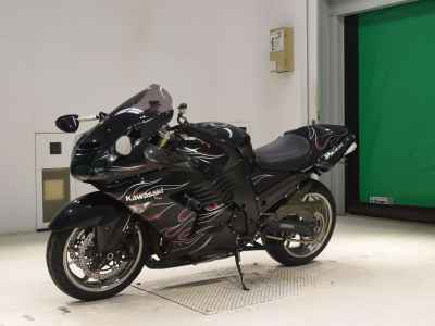Kawasaki ZZR1400 2007