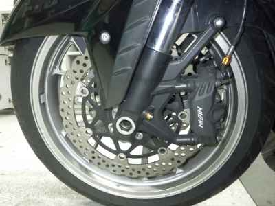 Kawasaki ZZR1400 2007