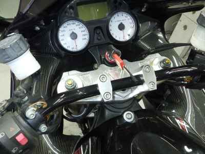 Kawasaki ZZR1400 2007