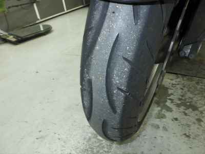 Kawasaki ZZR1400 2007