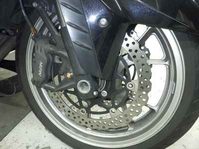 Kawasaki ZZR1400 2007