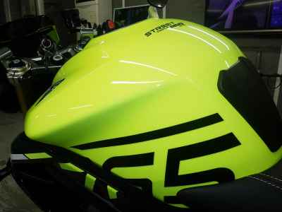 Triumph Street Triple RS 2023