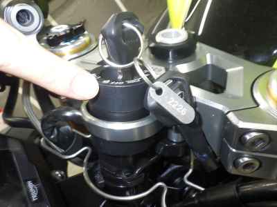 Triumph Street Triple RS 2023