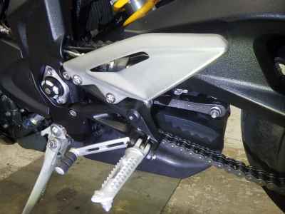 Triumph Street Triple RS 2023