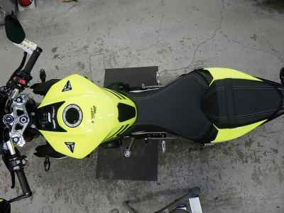 Triumph Street Triple RS 2023