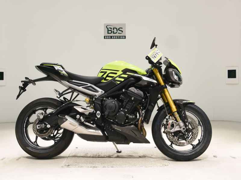 Triumph Street Triple RS 2023