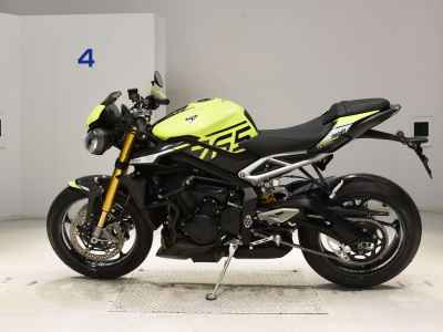 Triumph Street Triple RS 2023